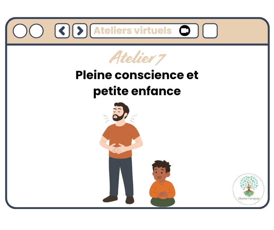 Pleine conscience et petite enfance